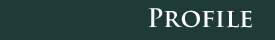 プロフィール profile